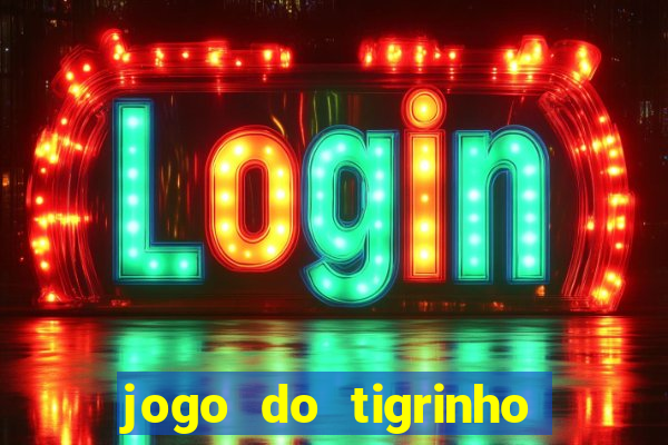 jogo do tigrinho pagando bem